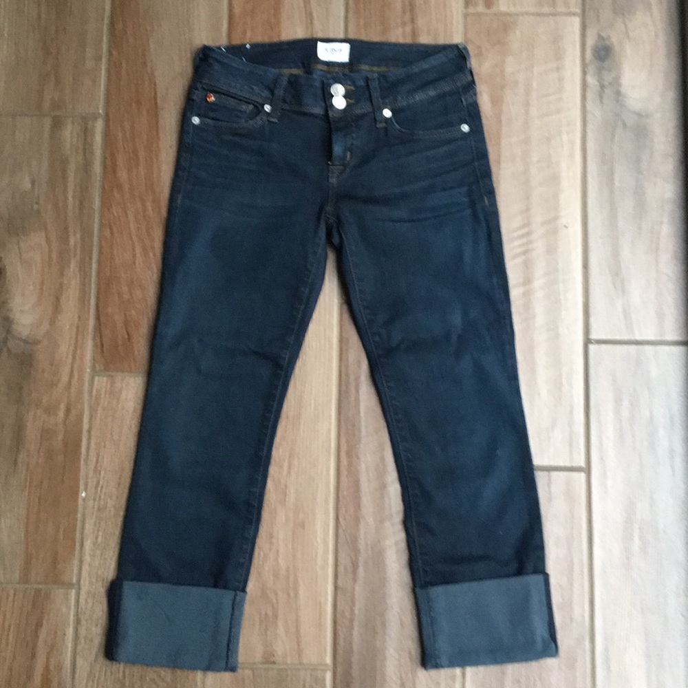 Hudson Capri pants